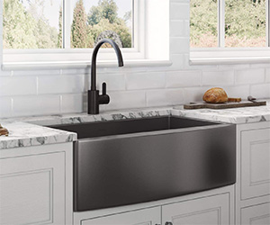 farmhouse kitchen sink